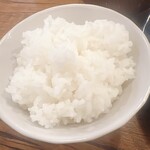 レストラン マカロニキッチン - 白ごはん♪