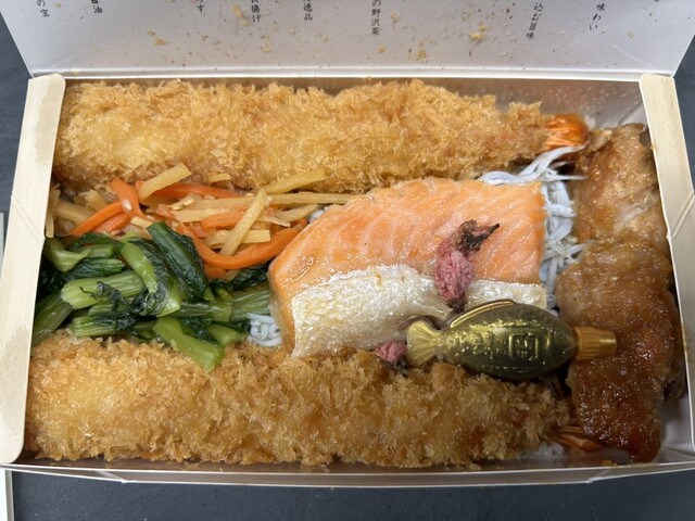 のりべー 海苔弁 いちのや 赤坂一ツ木通り店 - 赤坂/弁当 | 食べログ