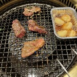 Daidoumon - 焼きます！