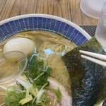 らぁ麺 桃の屋 - 