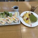 果実園リーベル - ドリンク付　1,100円