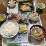 お食事処 飯田家 - 