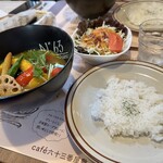 cafe 六十三番屋敷 - 