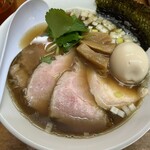 ラーメン いいかお - 