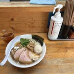 ラーメン いいかお - 