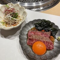 和牛焼肉じろうや 介 wagyu&sake 名古屋駅前本店 - 