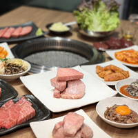 焼肉山水 虎ノ門ヒルズ店 - 