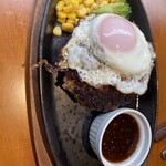 ステーキ＆ハンバーグ専門店　肉の村山 - 