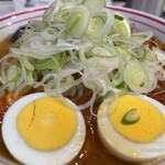 蒙古タンメン中本 - 