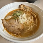 はりけんラーメン - 