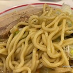 蒙古タンメン中本 - 