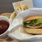 FRESHNESS BURGER - 