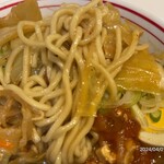 蒙古タンメン中本 - 