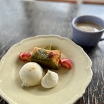 コマグラ カフェ - 