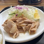 つぼや食堂 - 料理写真: