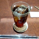 AUX BACCHANALES - アイスコーヒー