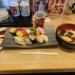 Morimori Sushi - 