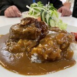 カレーショップ フジ - 