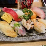 Morimori Sushi - 