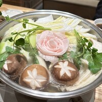 あぐー豚しゃぶしゃぶ専門店 とり央 別邸 - 