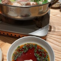 あぐー豚しゃぶしゃぶ専門店 とり央 別邸 - 