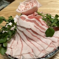 あぐー豚しゃぶしゃぶ専門店 とり央 別邸 - 