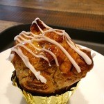 カフェ・ ダ・ コテ・ ベルグの4月 - 