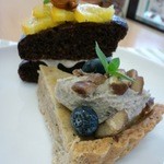 カフェ ウテロ - 