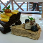 カフェ ウテロ - 