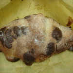 ブーランジュリー タカギ - アマンドショコラ