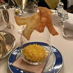 トゥールダルジャン 東京 - アミューズ