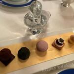 トゥールダルジャン - 小菓子