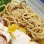 KIRIN - 麺の様子など。