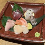 Sousaku Teppan To Sushi Takehana - 