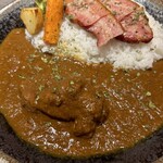 E-itou curry - 