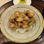 天白 - 天丼