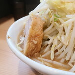 ラーメン 燦獣士 - 豚の厚み