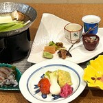 季節料理 朝菜 - 