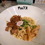 CHOPS mazesoba shibuya - まぜそば