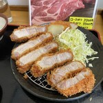 とんかつ 栄ちゃん - 富士のセレ豚ちゃん