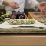 天白 - アスパラ