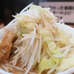 ラーメン 燦獣士 - ヤサイマシ
