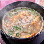 MAI LAN - TOM CANG BUN TAU