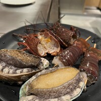 鉄板焼　銀明翠 銀座 - 