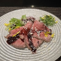 鉄板焼　銀明翠 銀座 - 