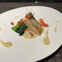 鉄板焼　銀明翠 銀座 - 