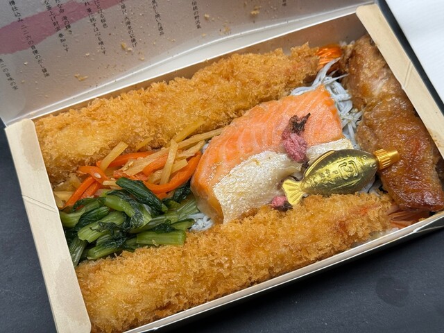 海苔弁 いちのや 赤坂一ツ木通り店 - 赤坂/弁当 | 食べログ