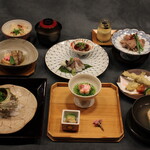 Iki Ryoutei Sukeroku - R6.4月のお料理　6,600円（税込）