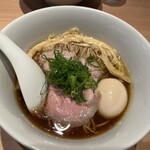 麺亭 しま田 - 