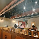 Katsu Puripo - 店内